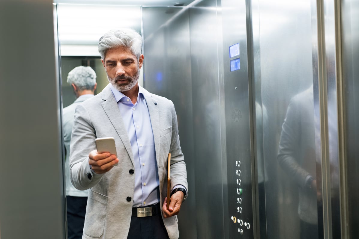 5 steps to take if your elevator stops