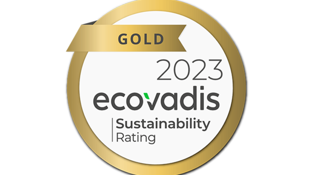 Otis obtém classificação de sustentabilidade EcoVadis Gold pelo segundo ano consecutivo
