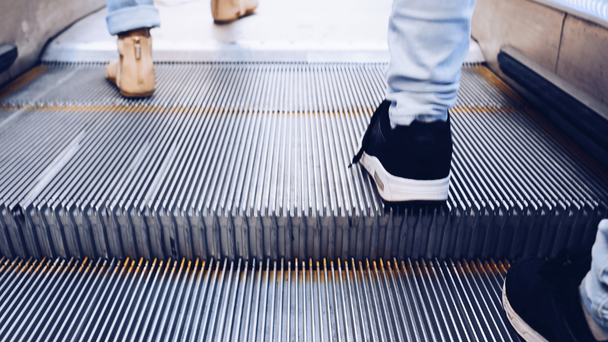 Escada rolante: origem de uma das invenções que revolucionaram a mobilidade vertical