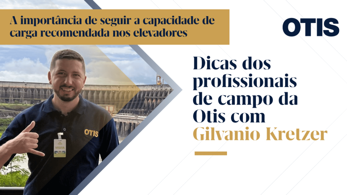 Dicas dos profissionais de campo: A importância de seguir a capacidade de carga recomendada dos elevadores
